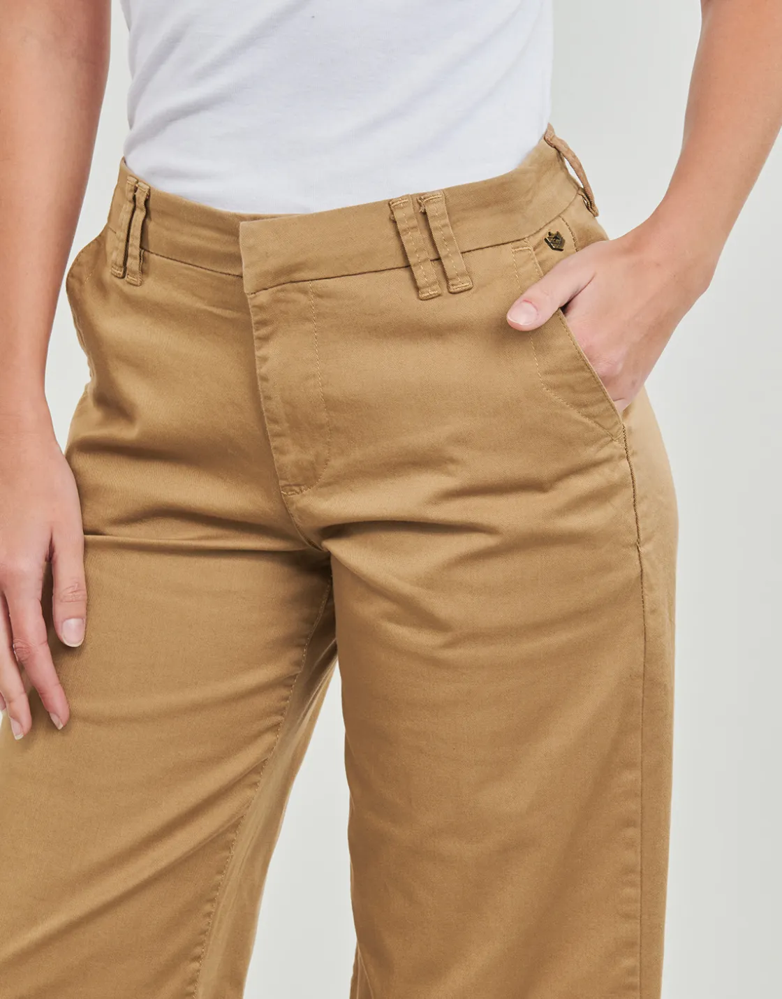 Freeman T.Porter Pantalons^- NICKIE FELICITA