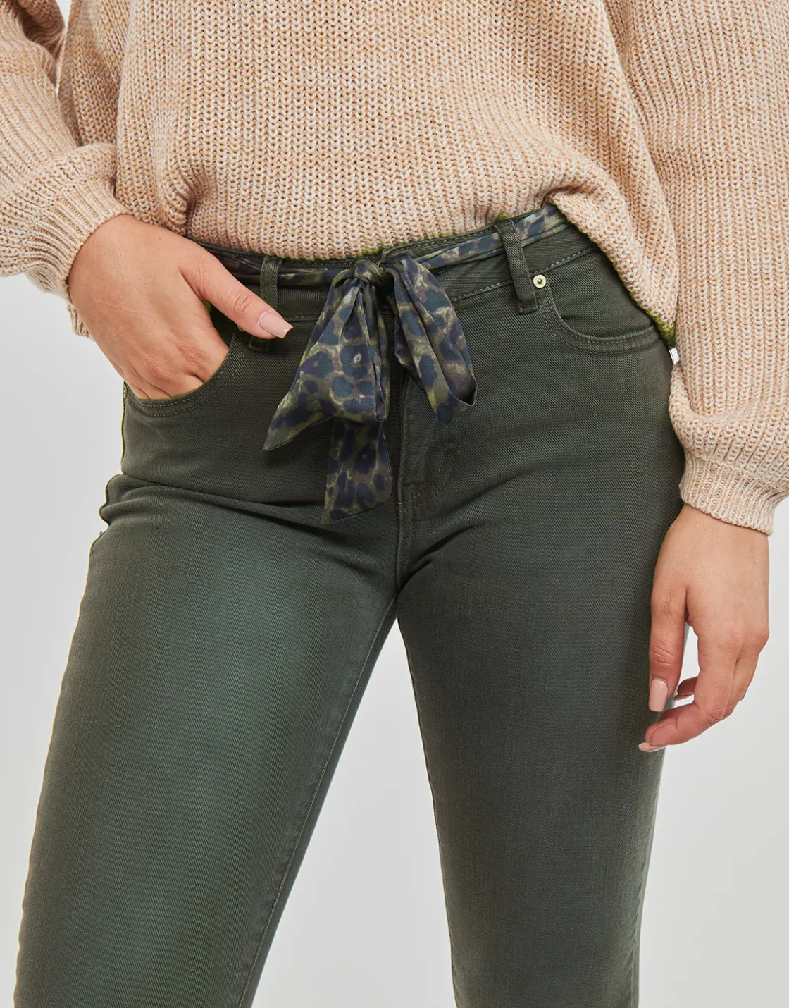Freeman T.Porter - NORMA CALIFORNIA Kaki Outlet