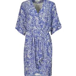 Freeman T.Porter - ROZA ZEBRURE Bleu Outlet