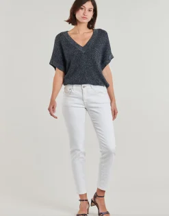 Freeman T.Porter - SOPHY ANDALOUSIA Blanc Discount