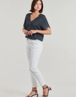 Freeman T.Porter - SOPHY ANDALOUSIA Blanc Discount