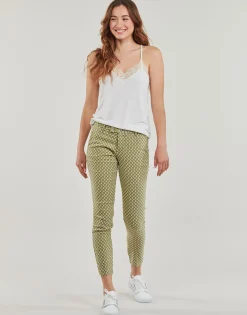 Freeman T.Porter - TESSA JELLIZ Kaki Discount