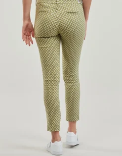 Freeman T.Porter - TESSA JELLIZ Kaki Discount