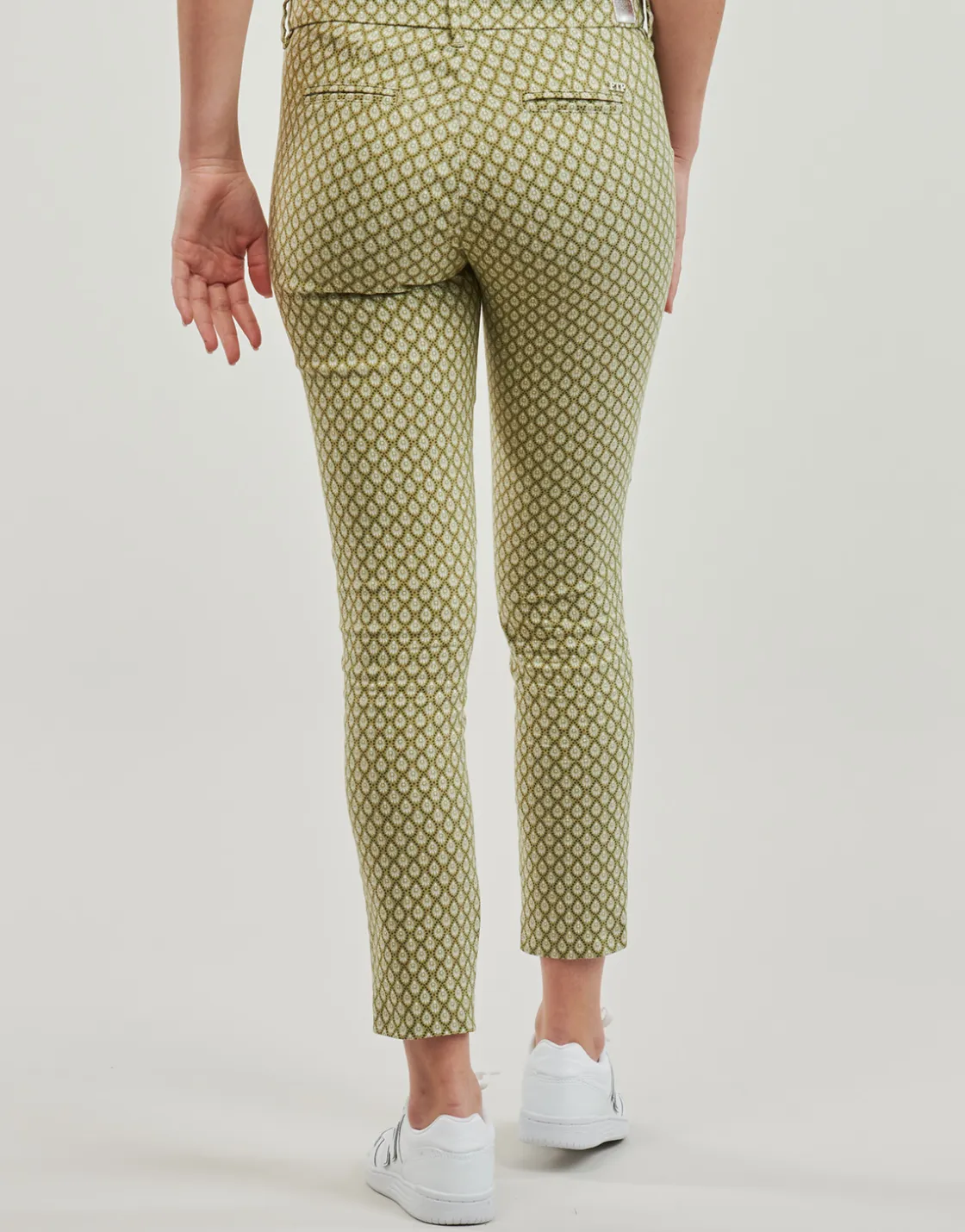 Freeman T.Porter - TESSA JELLIZ Kaki Discount