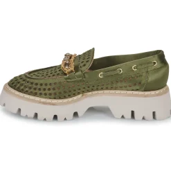 Fru.it Mocassins & Chaussures Bateau^- 8149-999-ANFIBIO-MILITARE-ORO