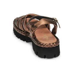 Fru.it - 7445-100-BRONZO< Sandales Et Nu-pieds