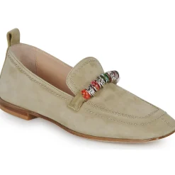 Fru.it - CAMOSCIO< Mocassins & Chaussures Bateau