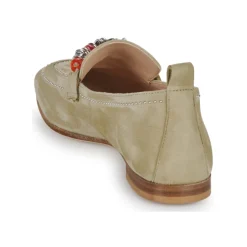 Fru.it - CAMOSCIO< Mocassins & Chaussures Bateau