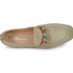 Fru.it - CAMOSCIO< Mocassins & Chaussures Bateau