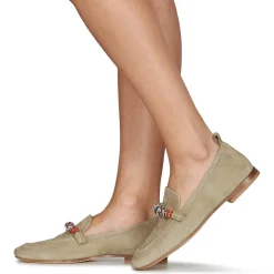 Fru.it - CAMOSCIO< Mocassins & Chaussures Bateau