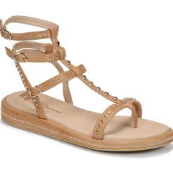 Fru.it Sandales Et Nu-pieds^- 6782-100-CASTORO
