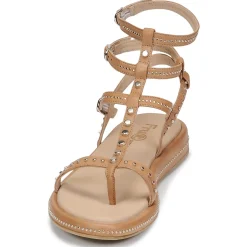 Fru.it Sandales Et Nu-pieds^- 6782-100-CASTORO