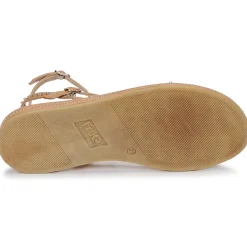 Fru.it Sandales Et Nu-pieds^- 6782-100-CASTORO