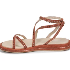 Fru.it Sandales Et Nu-pieds^- 6780-100-COLTO
