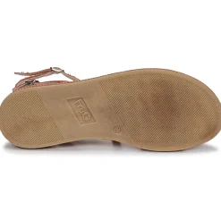 Fru.it Sandales Et Nu-pieds^- 6780-100-COLTO