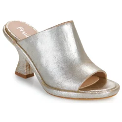 Fru.it - 8752-669-CUOIO-NATURALE-TACCO-RICOP< Bottines / Boots