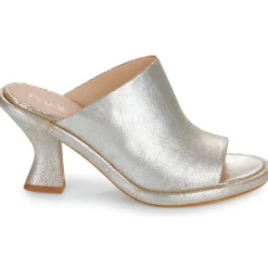 Fru.it - 8752-669-CUOIO-NATURALE-TACCO-RICOP< Bottines / Boots