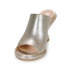 Fru.it - 8752-669-CUOIO-NATURALE-TACCO-RICOP< Bottines / Boots