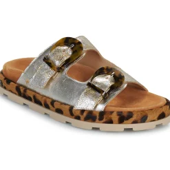 Fru.it - 8670-099-GOMMA-NATURALE-SLASH-COMETA< Mules / Sabots