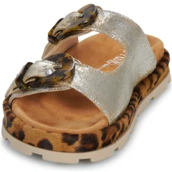 Fru.it - 8670-099-GOMMA-NATURALE-SLASH-COMETA< Mules / Sabots