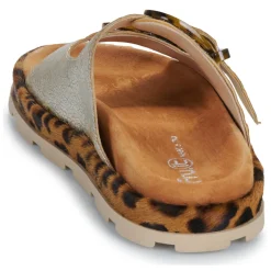 Fru.it - 8670-099-GOMMA-NATURALE-SLASH-COMETA< Mules / Sabots