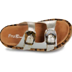 Fru.it - 8670-099-GOMMA-NATURALE-SLASH-COMETA< Mules / Sabots