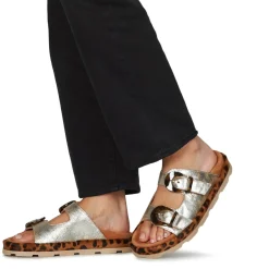 Fru.it - 8670-099-GOMMA-NATURALE-SLASH-COMETA< Mules / Sabots