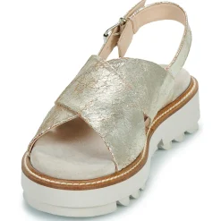 Fru.it Sandales Et Nu-pieds^- 8730-100-HELGA-PERLA-SLASH-COMETA