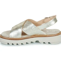 Fru.it Sandales Et Nu-pieds^- 8730-100-HELGA-PERLA-SLASH-COMETA