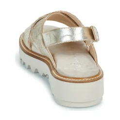 Fru.it Sandales Et Nu-pieds^- 8730-100-HELGA-PERLA-SLASH-COMETA