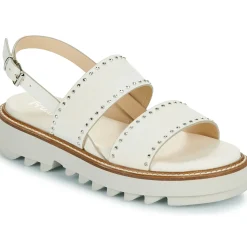 Fru.it - 8723-100-HELGA-TAUPE-WATER-GESSO Beige Online