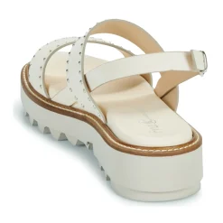 Fru.it - 8723-100-HELGA-TAUPE-WATER-GESSO Beige Online