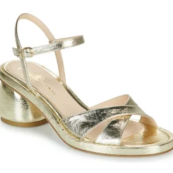Fru.it Sandales Et Nu-pieds^- 9220-464-NATURALE-MILLENIUM-PLATINO
