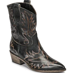 Fru.it Bottines / Boots^- 6797-372-NERO