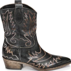 Fru.it Bottines / Boots^- 6797-372-NERO