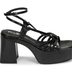 Fru.it - 7641-303-NERO-NERO Noir Sale
