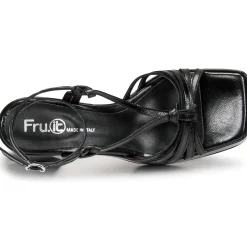 Fru.it - 7641-303-NERO-NERO Noir Sale