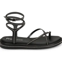 Fru.it - 7430-100-NERO-NIKEL Noir Outlet