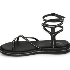 Fru.it - 7430-100-NERO-NIKEL Noir Outlet