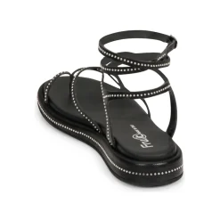 Fru.it - 7430-100-NERO-NIKEL Noir Outlet