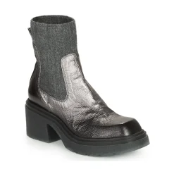 Fru.it Bottines / Boots^- 7850-202-PEGASUS-STEEL