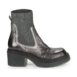 Fru.it Bottines / Boots^- 7850-202-PEGASUS-STEEL