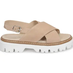 Fru.it - 7464-100-TEXANO< Sandales Et Nu-pieds
