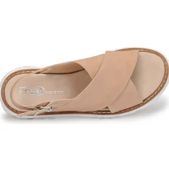 Fru.it - 7464-100-TEXANO< Sandales Et Nu-pieds