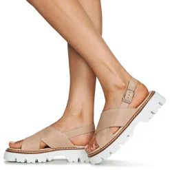 Fru.it - 7464-100-TEXANO< Sandales Et Nu-pieds