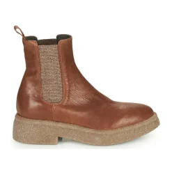 Fru.it - 7040-407-TEXANO-CASTORO< Bottines / Boots