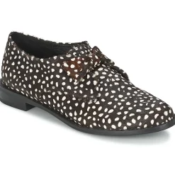 F-Troupe - Bow Polka< Derbies & Richelieu