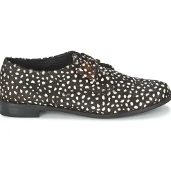 F-Troupe - Bow Polka< Derbies & Richelieu