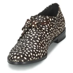 F-Troupe - Bow Polka< Derbies & Richelieu