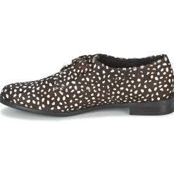 F-Troupe - Bow Polka< Derbies & Richelieu